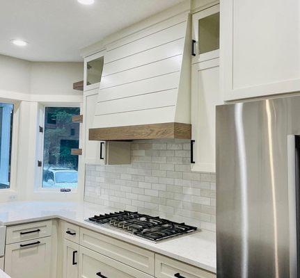 Custom Kitchen Remodel