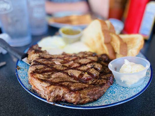 Aunt Katie's Welcome to Breakfast
