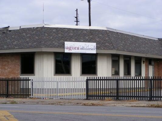 Agora Christian Fellowship