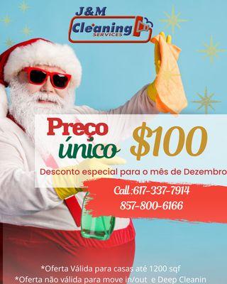 J & M Cleaning Service