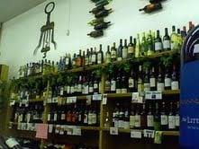 Large Wine Selection