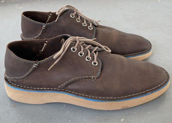 Sarge Shoe Repair