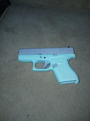 Pruitt’s Gun and Pawn