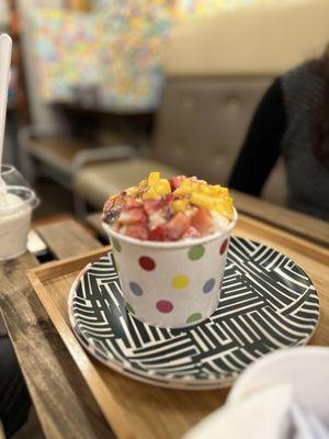 Snowy Bingsu & Boba Curbside Cafe