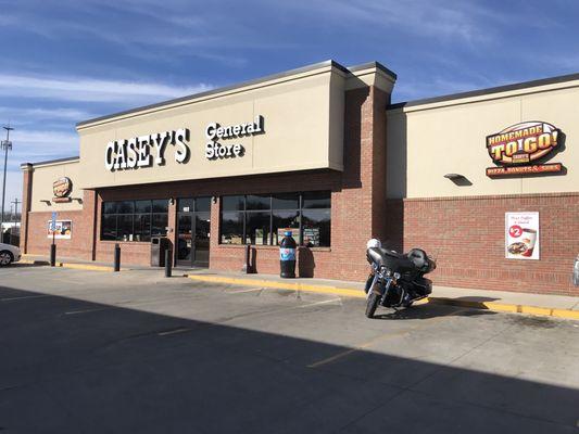 Casey's