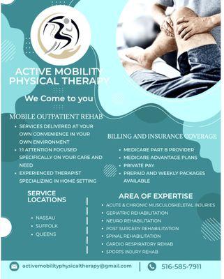 Active Mobility Physical Therapy