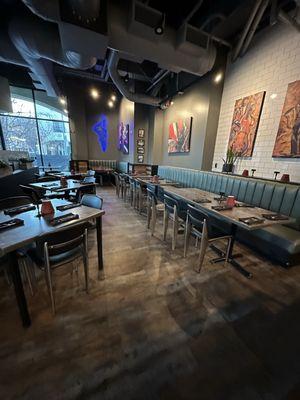 Frog & Slim maintenance cleaning