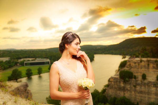 HAIR AND BEAUTY BY NEDA BEAUTIFUL BRIDE 2019