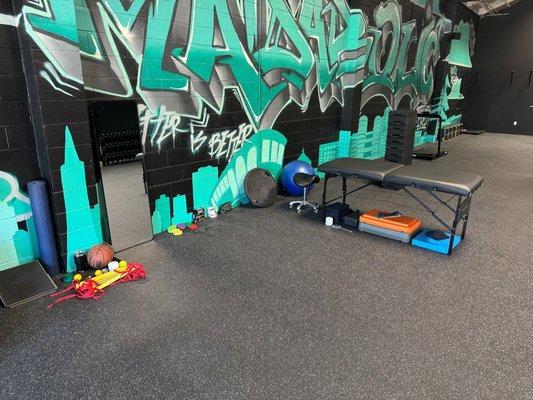 Movement Health Science Physical Therapy