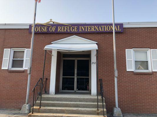 House of Refuge International