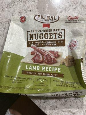 Primal invested in a new fancier design for their bag, but the product has unfortunately deteriorated in quality