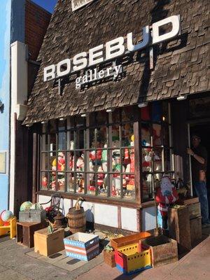 Rosebud Gallery
