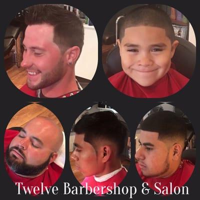 Twelve Barbershop and Salon
