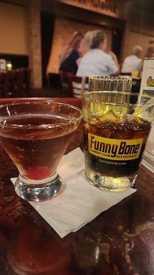 Funny Bone Comedy Club