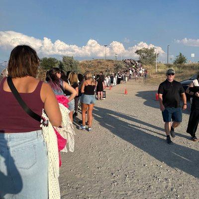 Utah First Credit Union Amphitheatre