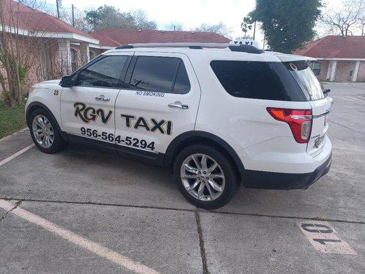 RGV Taxi