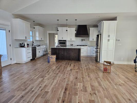 Sims Hardwood Flooring & Stairs