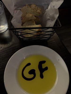 GF bread!