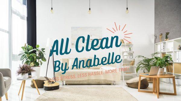 All Clean By Anabelle - Chesterfield