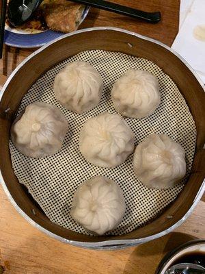 Pork Soup Dumplings (6pcs)