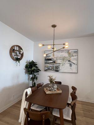 Santa Monica project