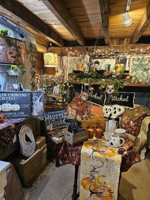 Cricket on The Hearth Gift Shoppe