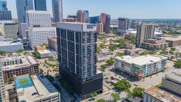Houston House Apartments