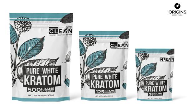 Clean Kratom