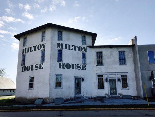 Milton House Musuem