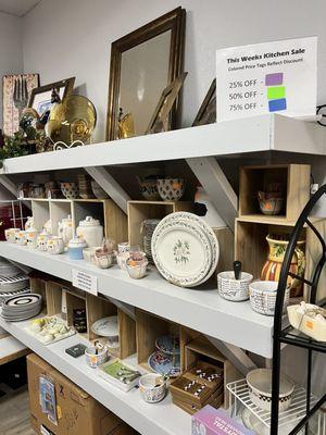 Compassion Planet Thrift Store