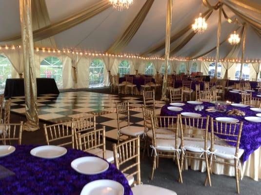 The Rental Depot http://therentaldepotinc.com/ (855) 545-5446 502-458-7368 * TABLES (Plywood Top w/Folding Legs) * PARTY TE...