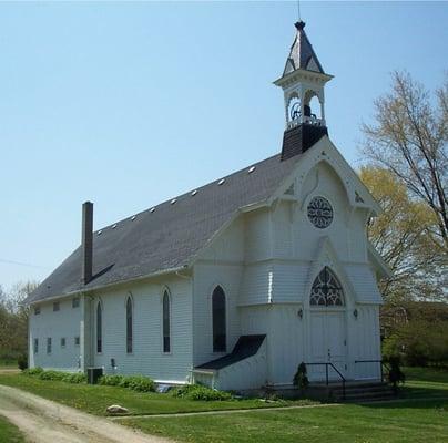 Thornville Baptist Church