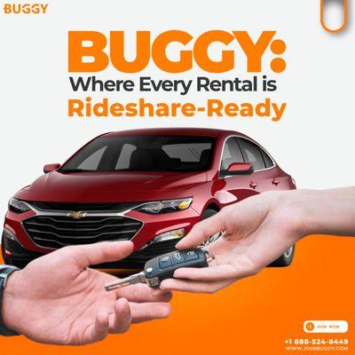 Buggy Rideshare Rental