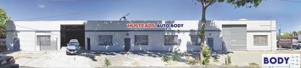 Husteads Auto Body