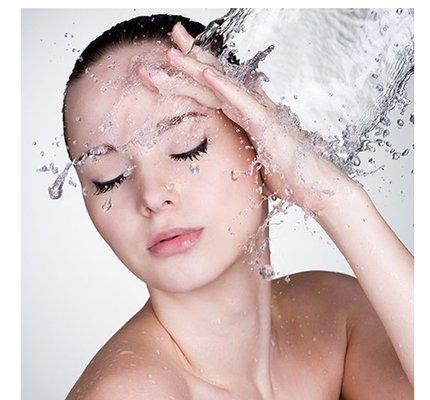 Hydrofacials