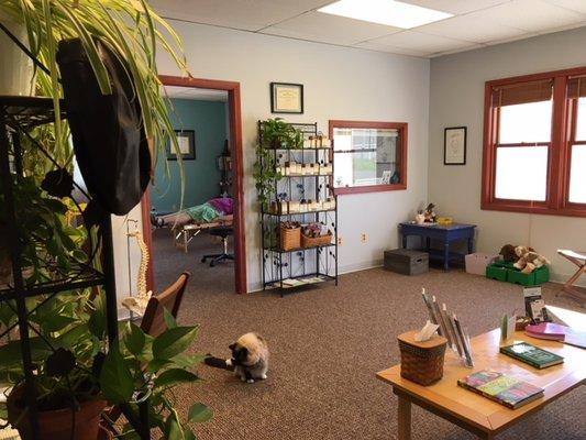 Greenwoods Chiropractic Center