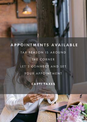 Casti Taxes & Notary Public