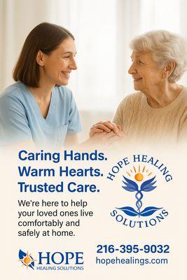 Hope Healing Solutions