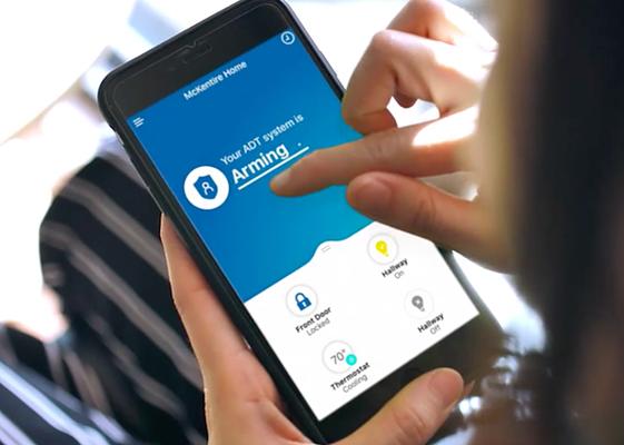 New ADT Command App for your phone and iPad devices