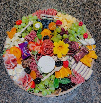 Large Charcuterie Board