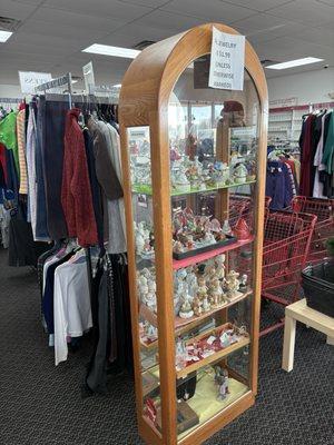 Treasure! Tidy, clean, well-organized charity shop.