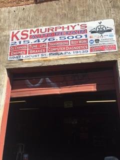 K S Murphy Auto Repair