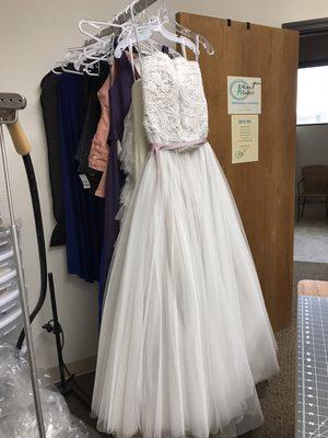 A Cut Above Alterations