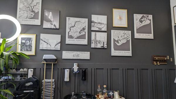 East Cooper Barber Shop