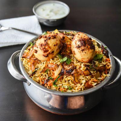 Biryani Heaven