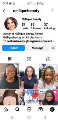 Nellique Beauty