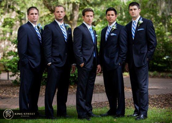 Executive's Cutting Edge