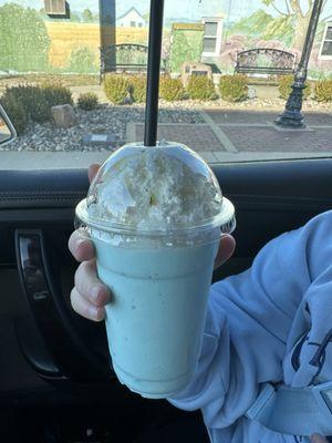 Unicorn Blended Drink