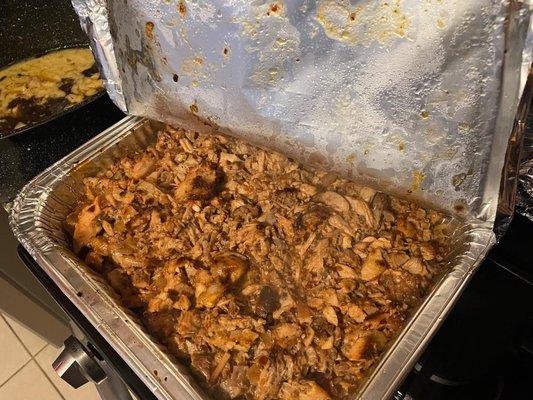 Double's BBQ & Soul Food Experience