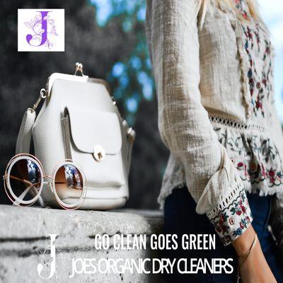 Joe's Organic Cleaners